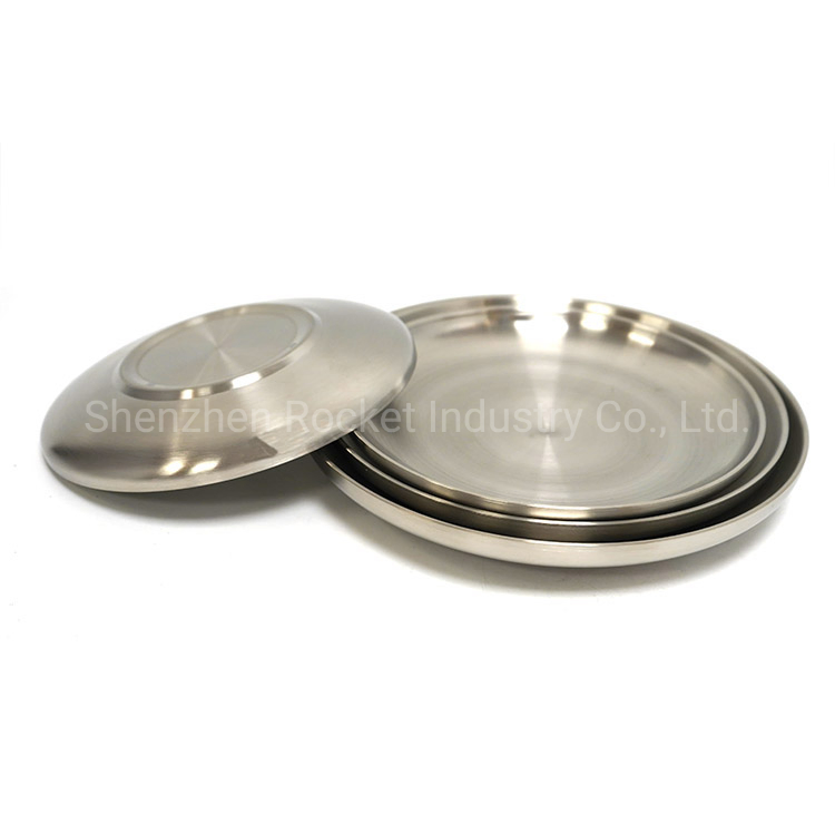 Wholesale Unique Korean Luxury Serving Dessert Cake Dinner Plate Set Wedding Restaurant Dish Plate