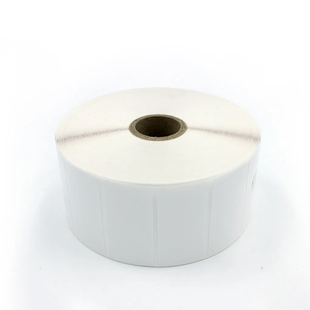 SGS Customized Size Direct Thermal Labels