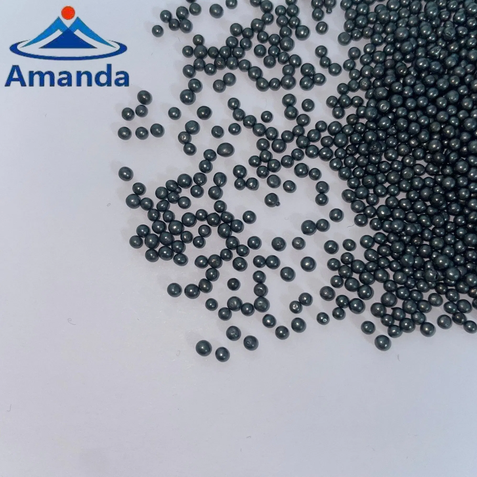 Casting Treatment Matallurgical Steel Shot Grit Industry