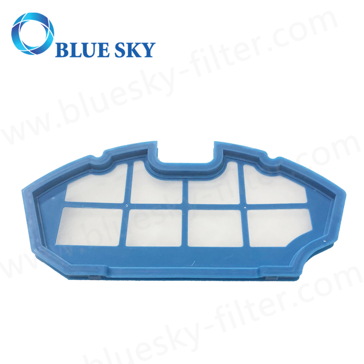 Blue Pre Filter Net for Ecovacs Deebot Robotic N79 N79s Vacuum Cleaner Accessories