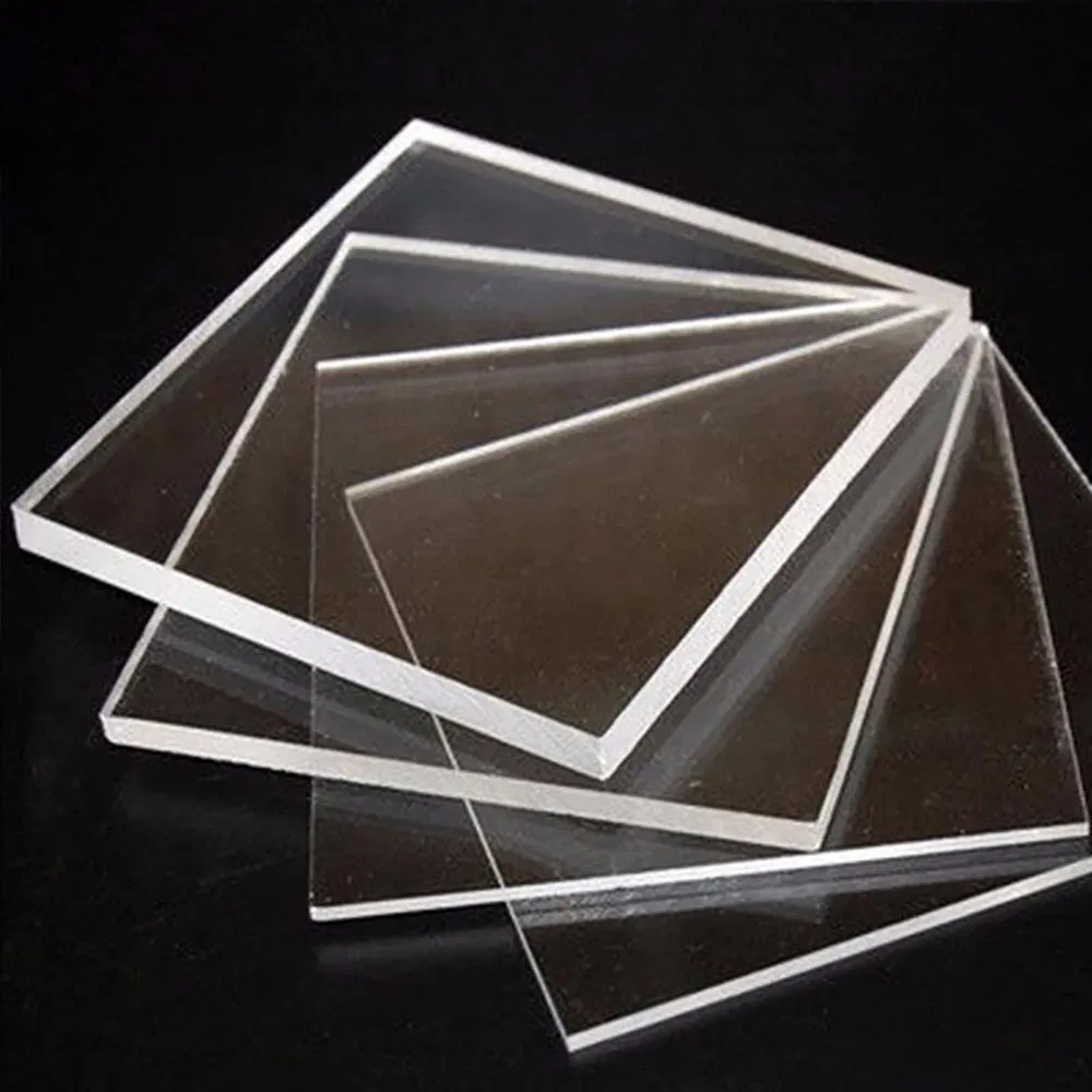 High Quality Double Side Half Transparency Infinity Mirror Acrylic PMMA Sheet