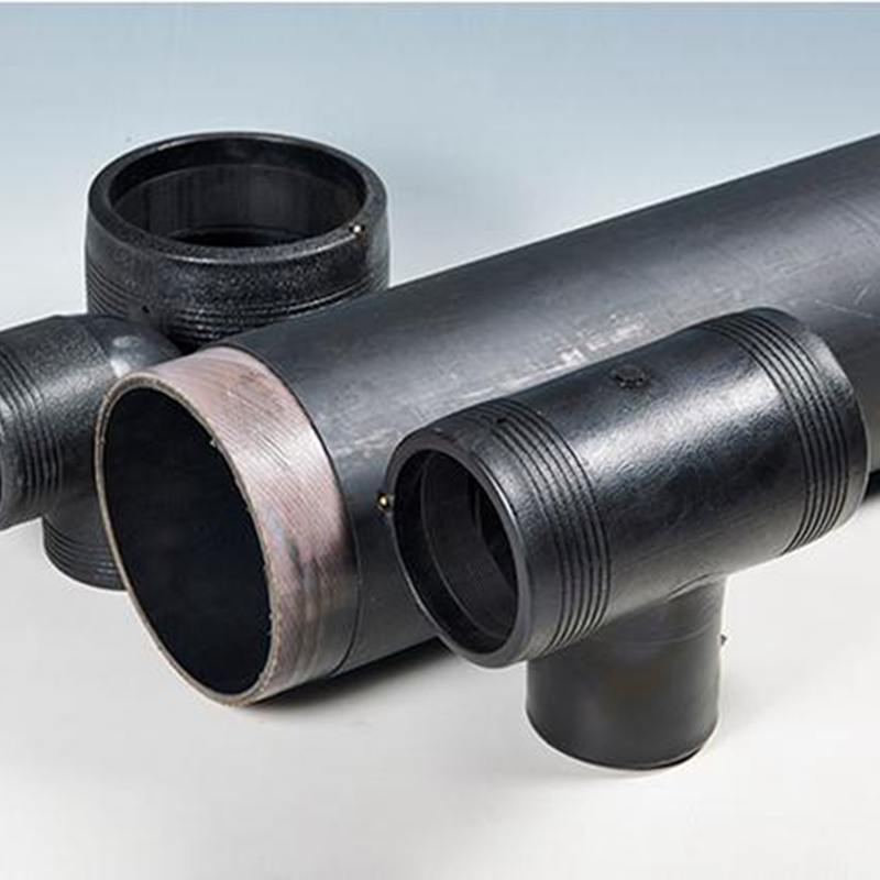 Steel Wire Reinforced PE100 HDPE Composite Pipe Srtp Pipe