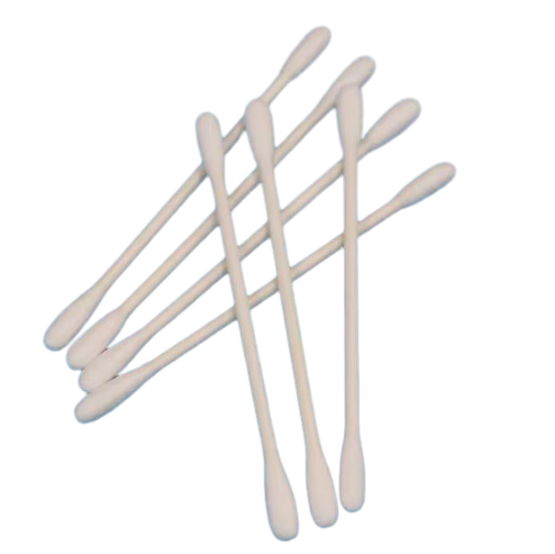New Trending Multipurpose Earring Eco Friendly Organic Bamboo Cotton Buds