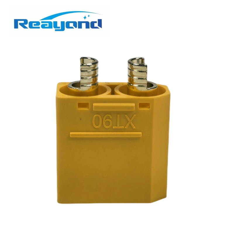 Разъём Amass XT90 для аккумулятора дрона