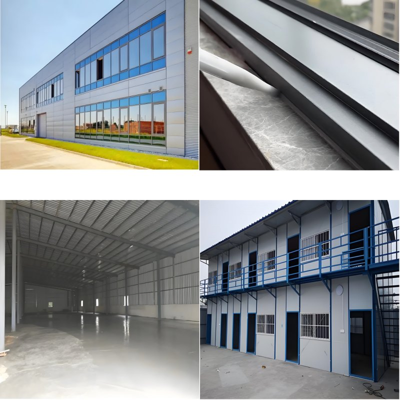 Premium Silicone Sealant for Harsh Weather and Industrial Use
