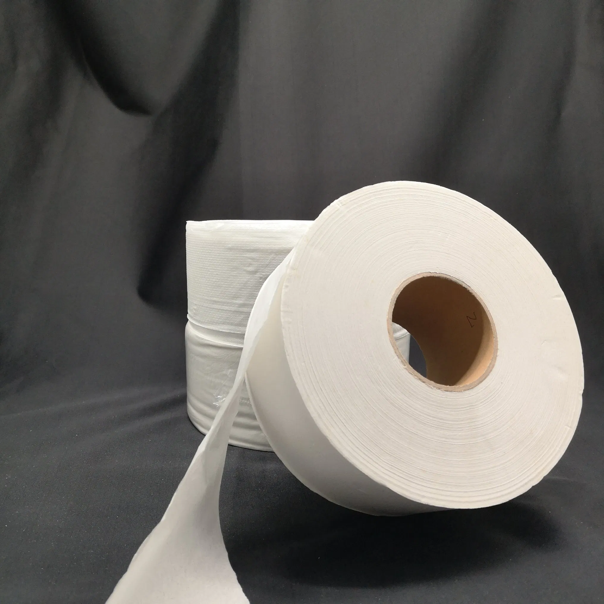 Ulive Cheap Wholesale Household Strong Pull Strength 300m Toilet Jumbo Roll Tissue Paper