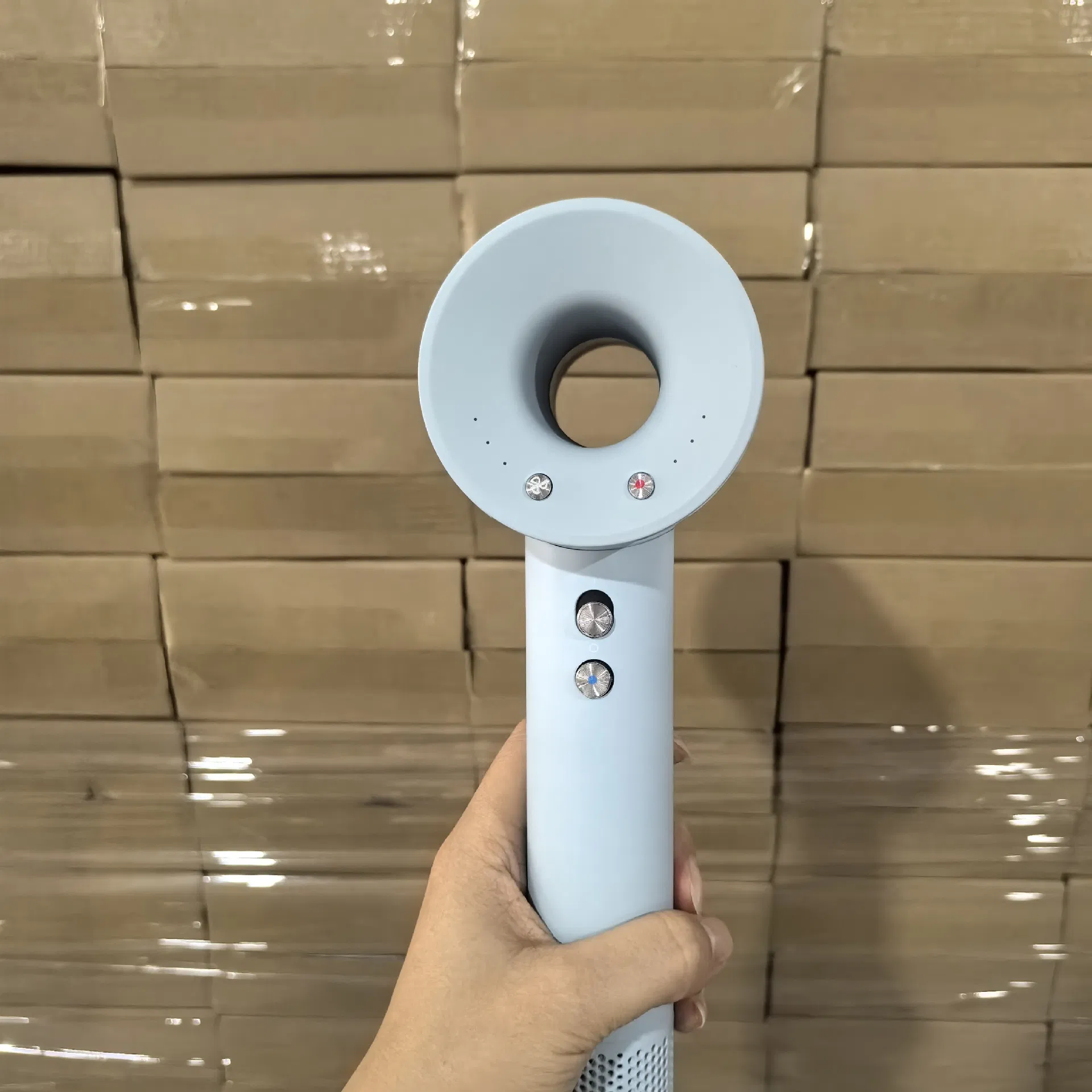 1400W Professional Hair Dryer for RV Travel Negative Ion Household Hair Dryer Factory Direct Sales for Supersonic Hair Dryer