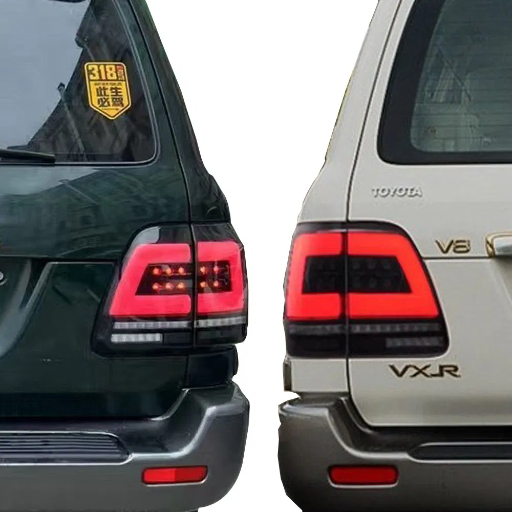 Задний фонарь LED для Toyota Land Cruiser LC100