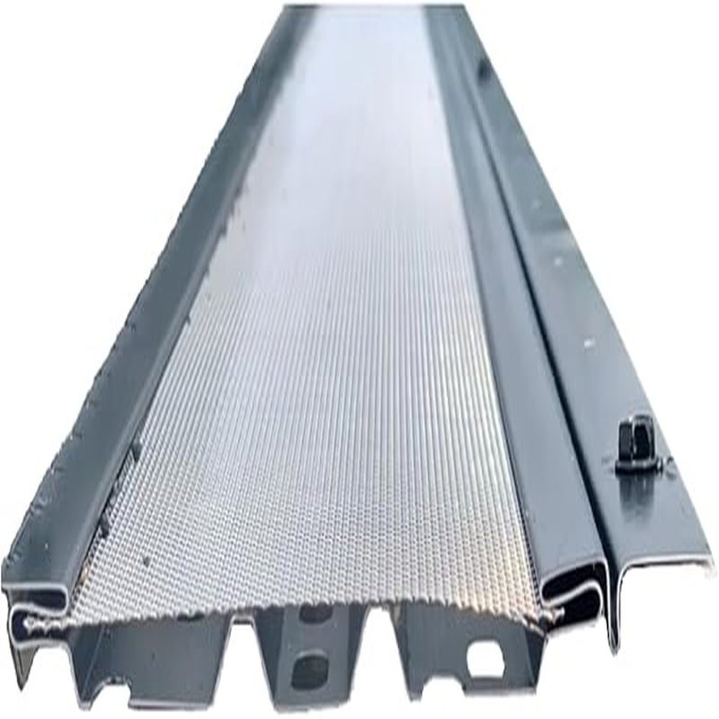 Micro Mesh Aluminum Gutter Guard for Rain Gutter Leaf Filter