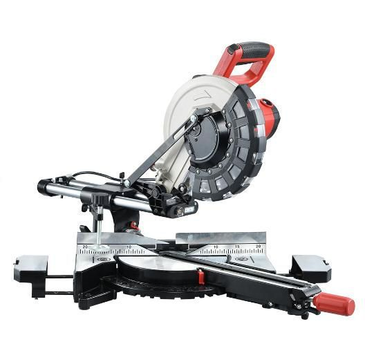 255mm 10 Inch Electric Table Sliding Miter Saw Wood Cutter Machine
