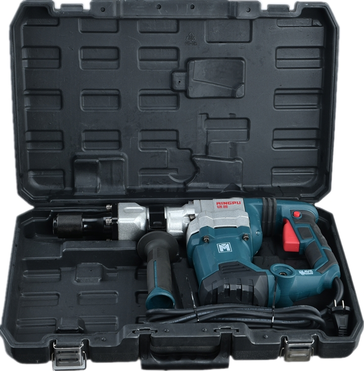 Отбойный молоток Mingpu 1200W, 12 Дж, SDS Max