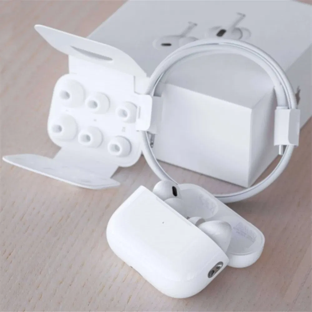 Top Quality P2 G3ND G4 in-Ear Earbuds Active Noise Cancelling Wireless Headphone with Stable Bluetooth Connection & Long Battery Life