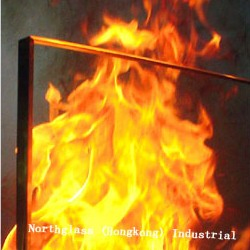 Hot Sale of Bullet Resistant Glass, Fire Proof Glass