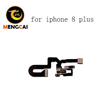 Wholesale Brand New Phone Parts for iPhone 8 Plus Front Camera with Sensor Proximity Flex Cable Replacement