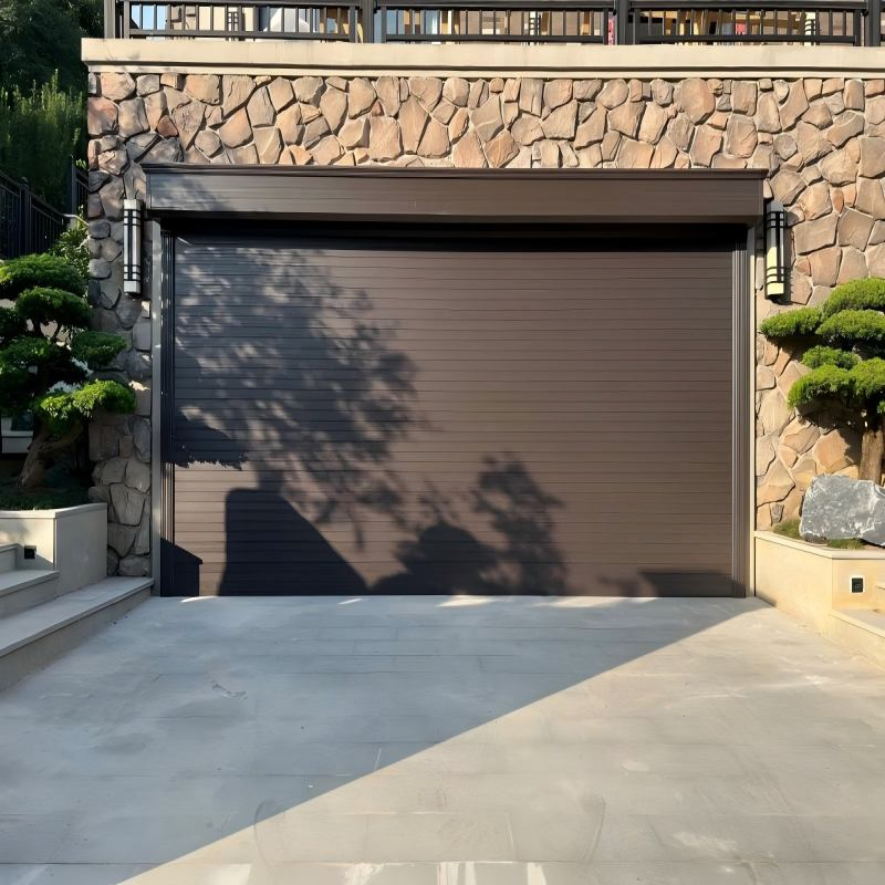 Customizable Premium Metal Garage Door for Long-Lasting Strength