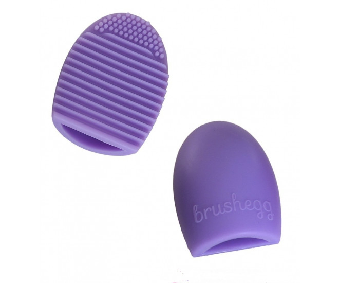 Makeup Brush Silicone Cleaner Brushegg Silicone Washing Tools