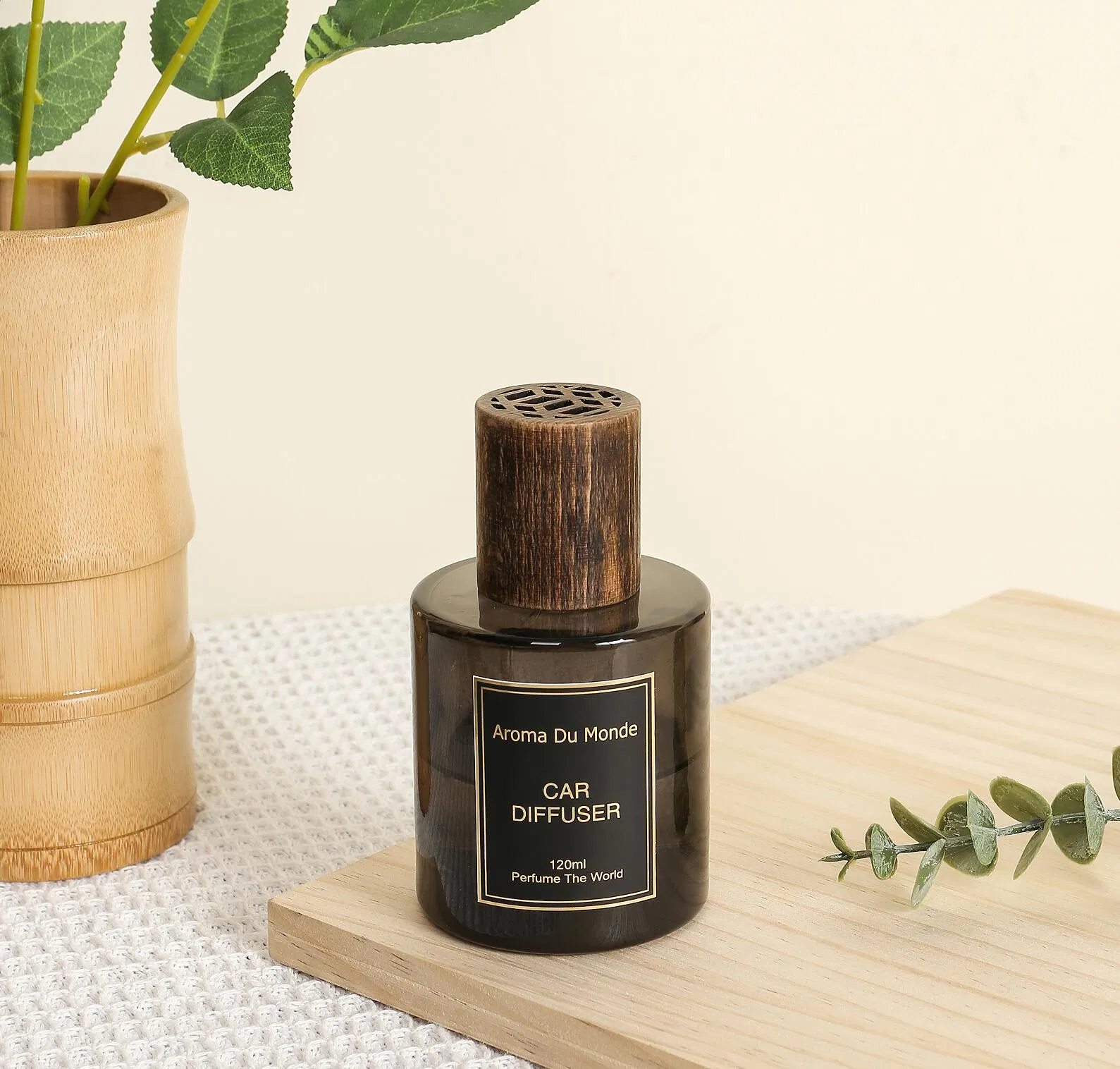 15ml Different Capacity Amber Glass Pure Lemongrass Scents Essential Oil