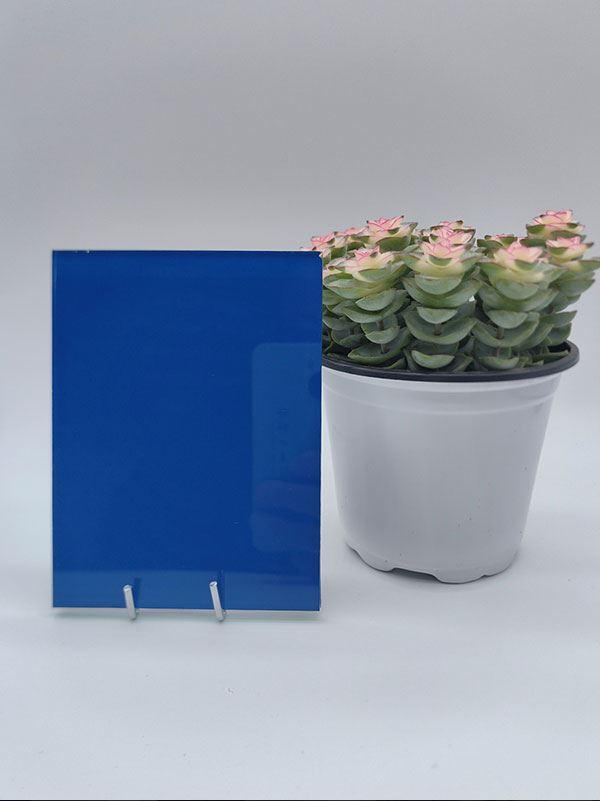 4mm Painted Glass Float Lacquered Glass Panels for Wall/Furniture/Building/Decoration