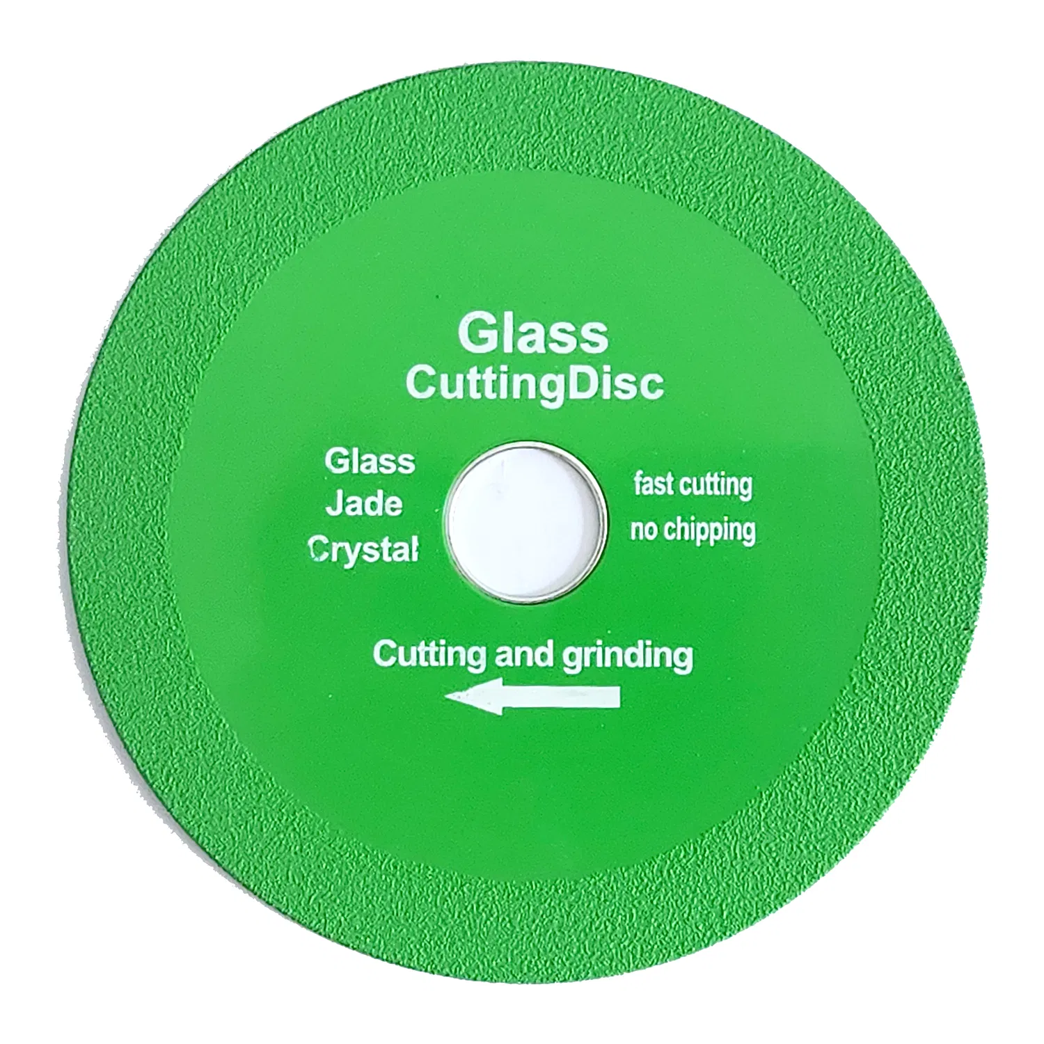 Ultra Thin 100mm Glass Cutting Blade for Angle Grinders