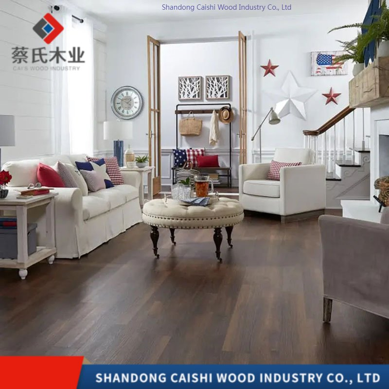 Водостойкий виниловый ламинат SPC Luxury для дома