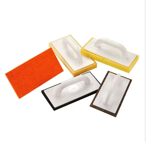 280X140mm Large Rubber Grout Trowel Foamed Rubber Trowel for DIY Industrial Use