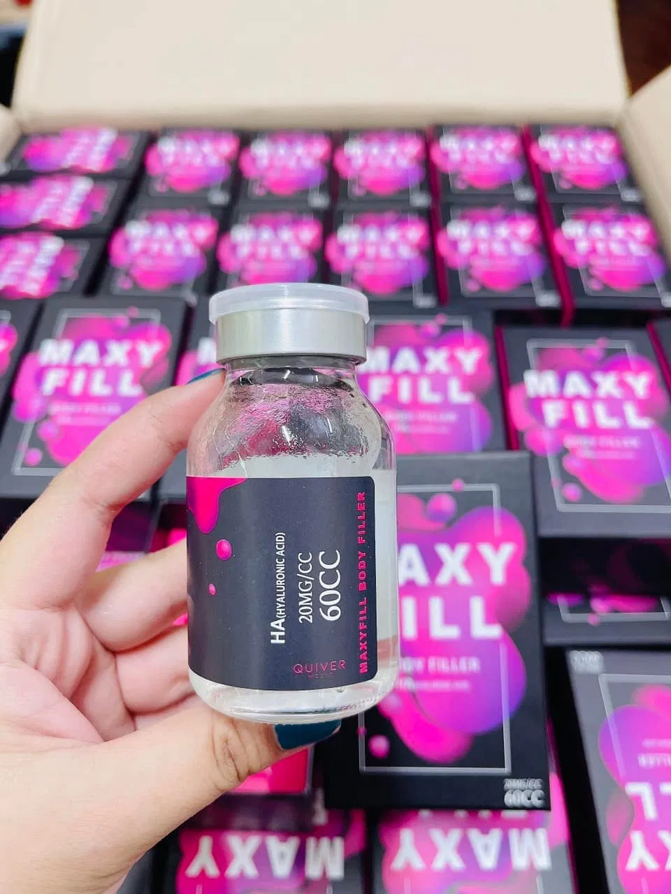 Wanna Fill Maxy Fill Sedyfill for Chinese Big Buttocks Hip Enhance Augumentation Gel Derma Solution Ha Filler Bll Dermal Filler Injection Wanna Body Lasting