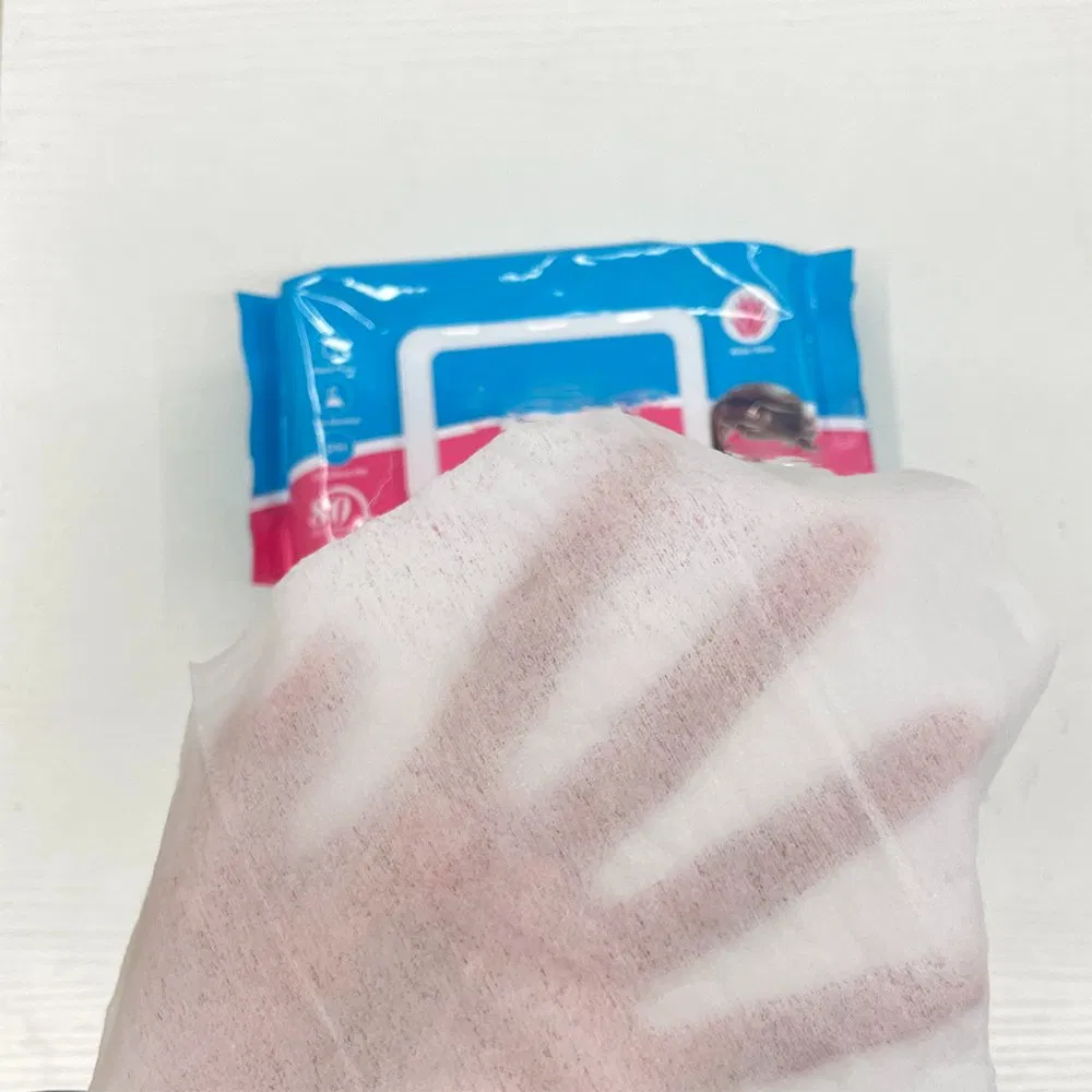 Certified Factory Non Woven Soft Baby Wipes Thick Quality Unscented Baby Wipes