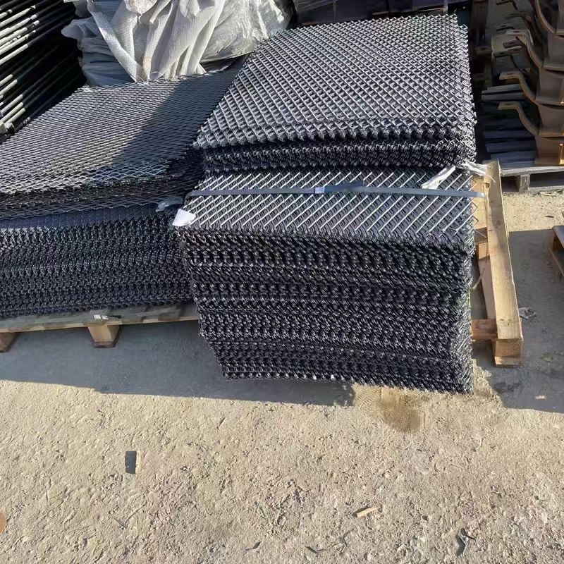 Square Metal Woven Wire Mesh Stainless Steel Screen Square Metal