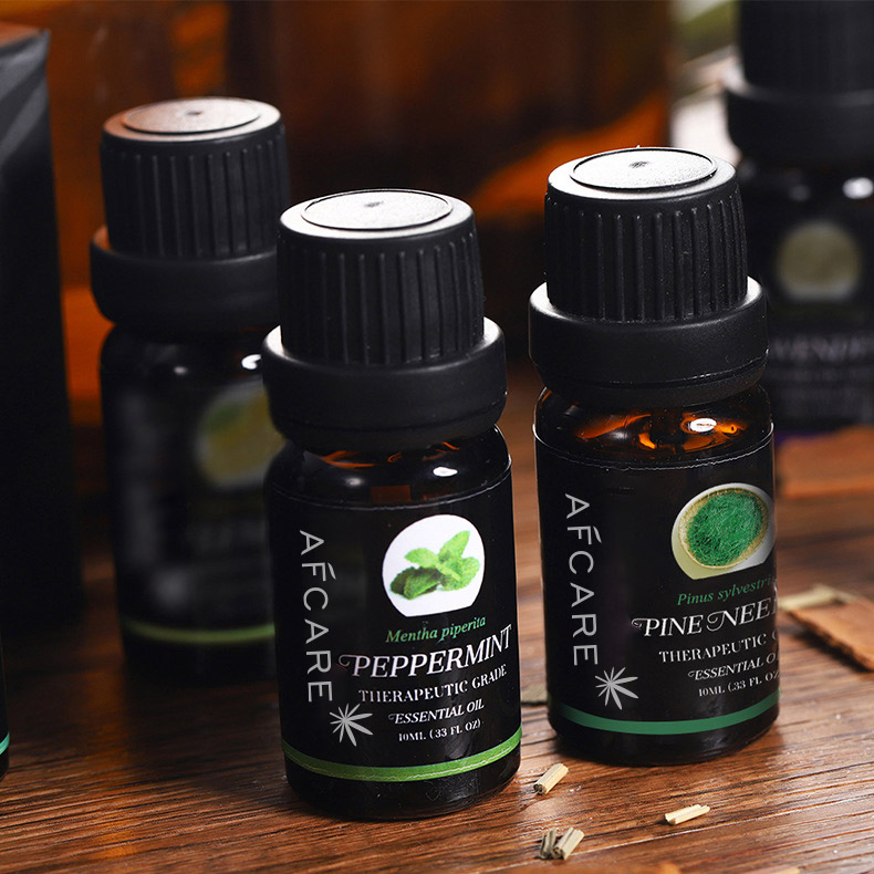 Lanbena Hair Care Essential Oil Private Label Skin Care with Light Texture