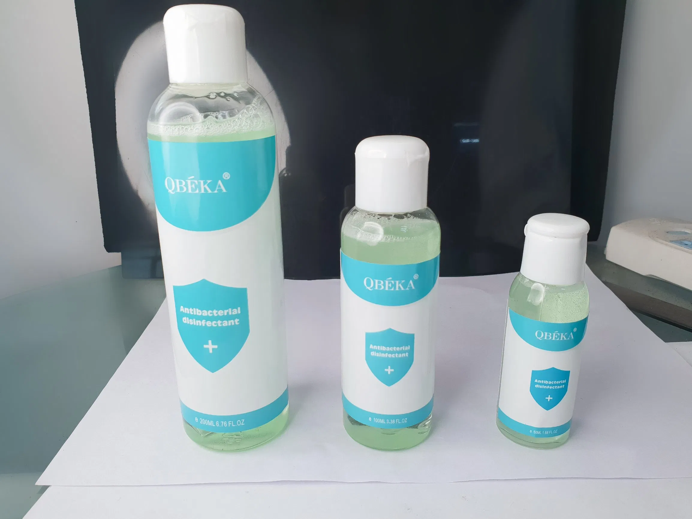 75% Ethanol Disinfectant Hand Sanitizer Bacteriostatic Gel