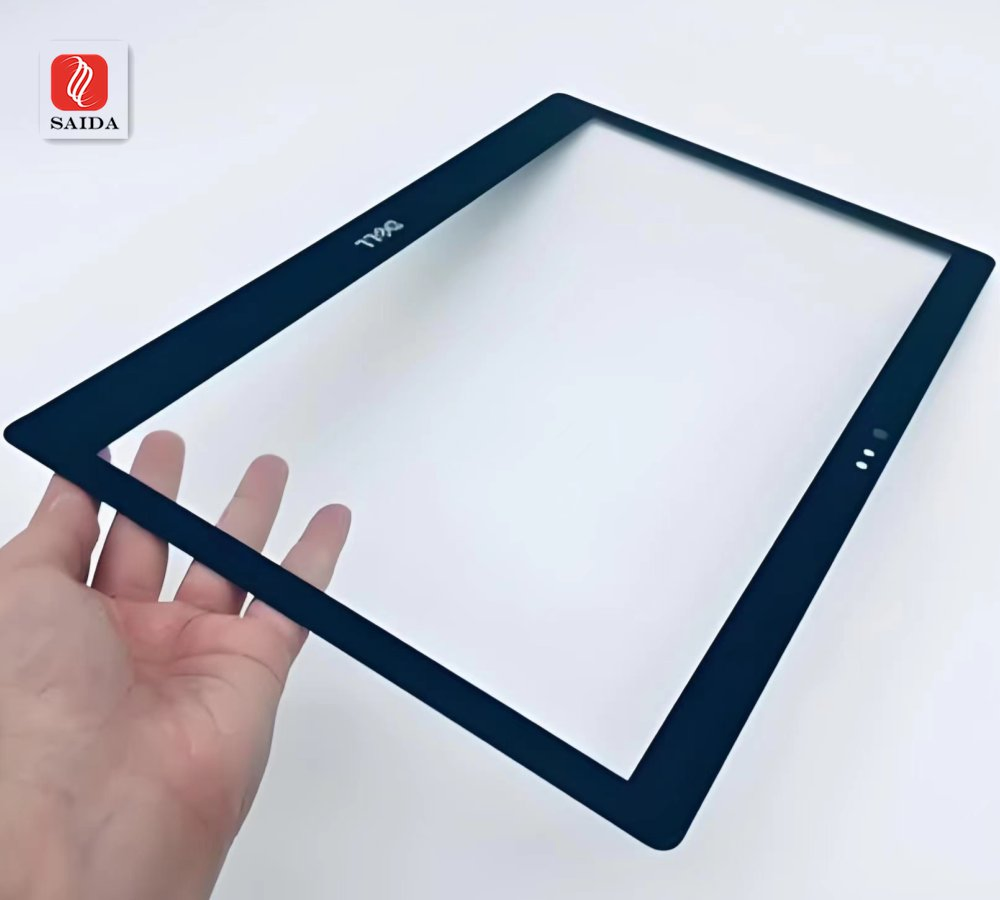 The Ultimate Cover Glass for Touch Panels: Anti-Glare & Anti-Finge for Industrial Touch Screen Control Panel