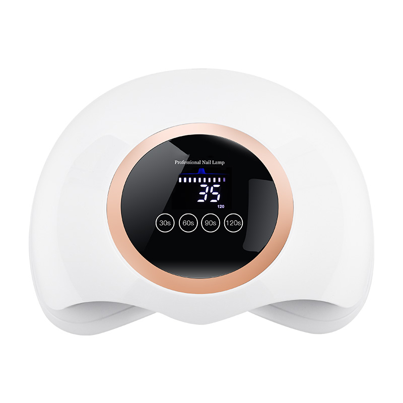 Professional LED 168W UV Dryer Fast Drying Nail Lamp