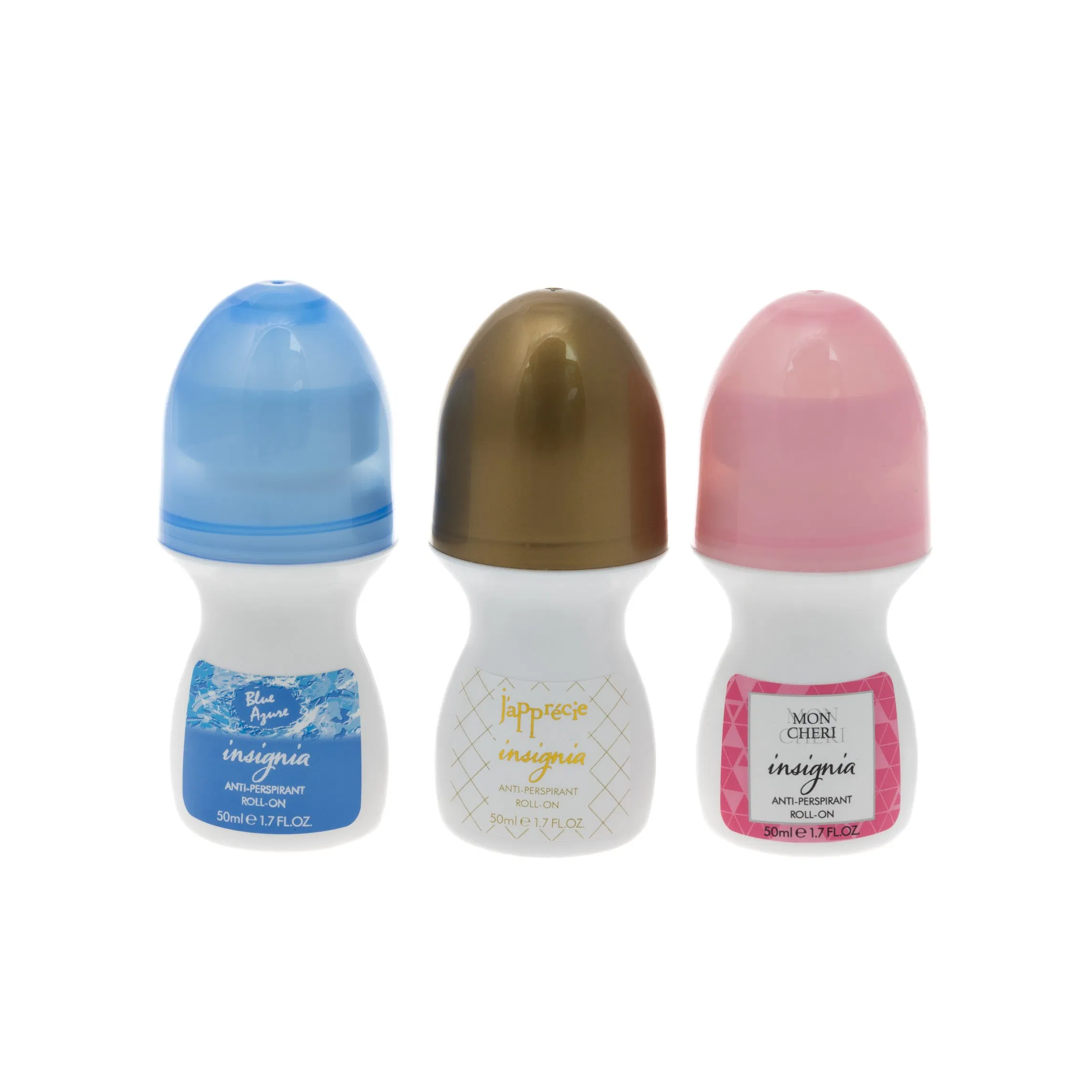 Essential Oil Scented Natural Deodorant Roll on Offers Aromatherapy Benefits and Long Lasting Freshness