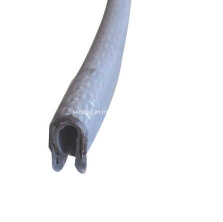 Extruded Rubber Sealing Strip Car Door Edge Guard Door Edge Guard Trim