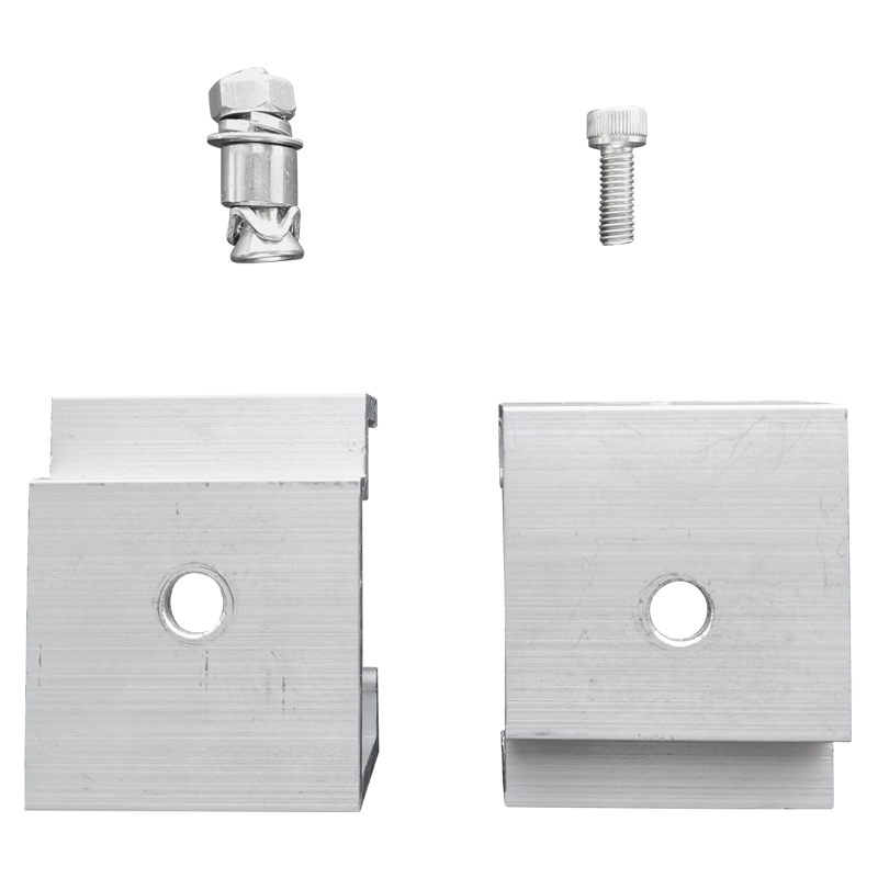 Aluminium Extrustion Stone Wall Lifting Profile Aluminium Wall Cladding Bracket
