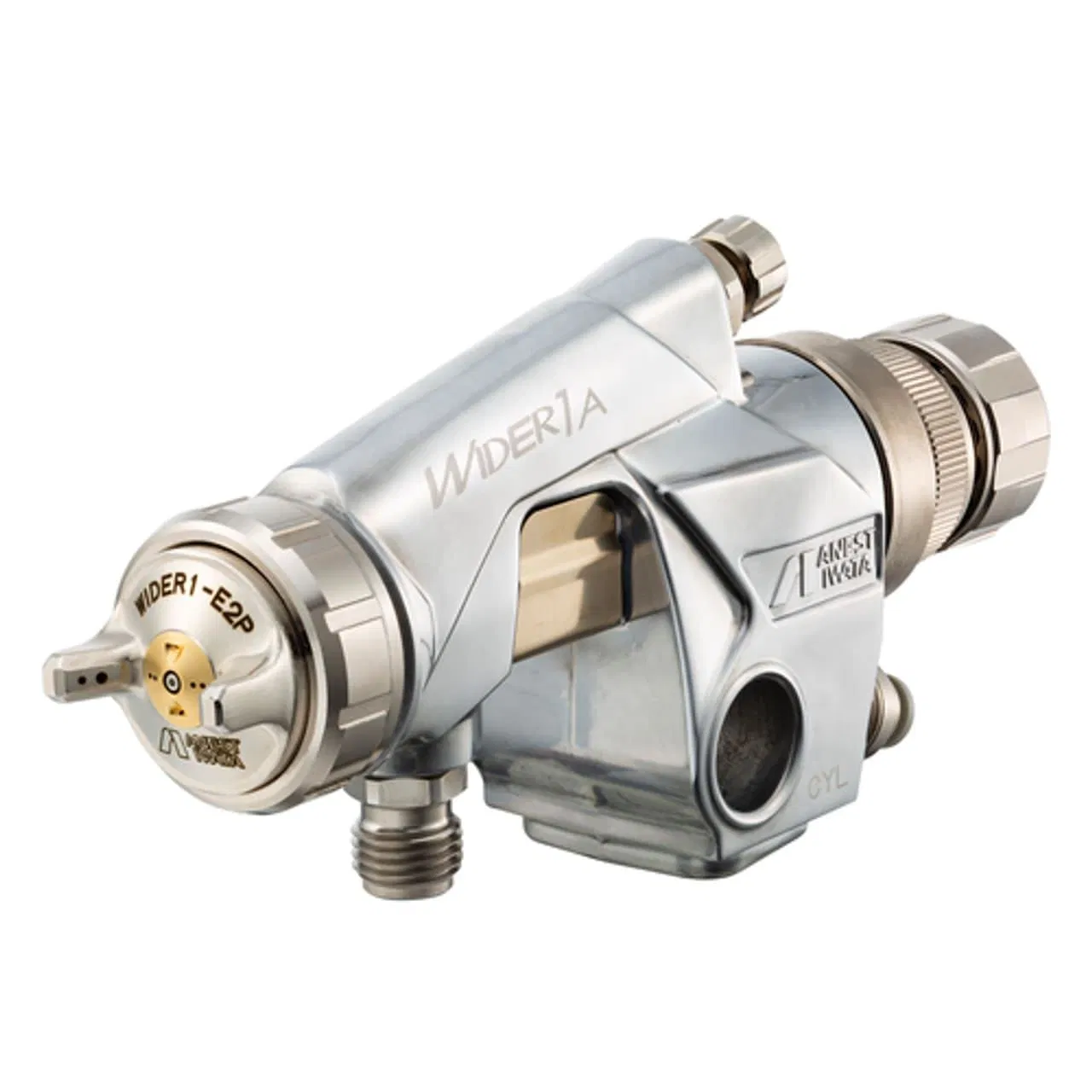 Пневматический краскопульт Iwata Wider1a/Wider2a