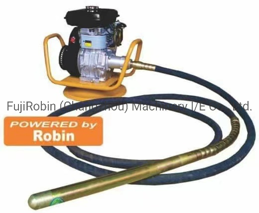 Бензиновый вибратор для бетона PRV38
