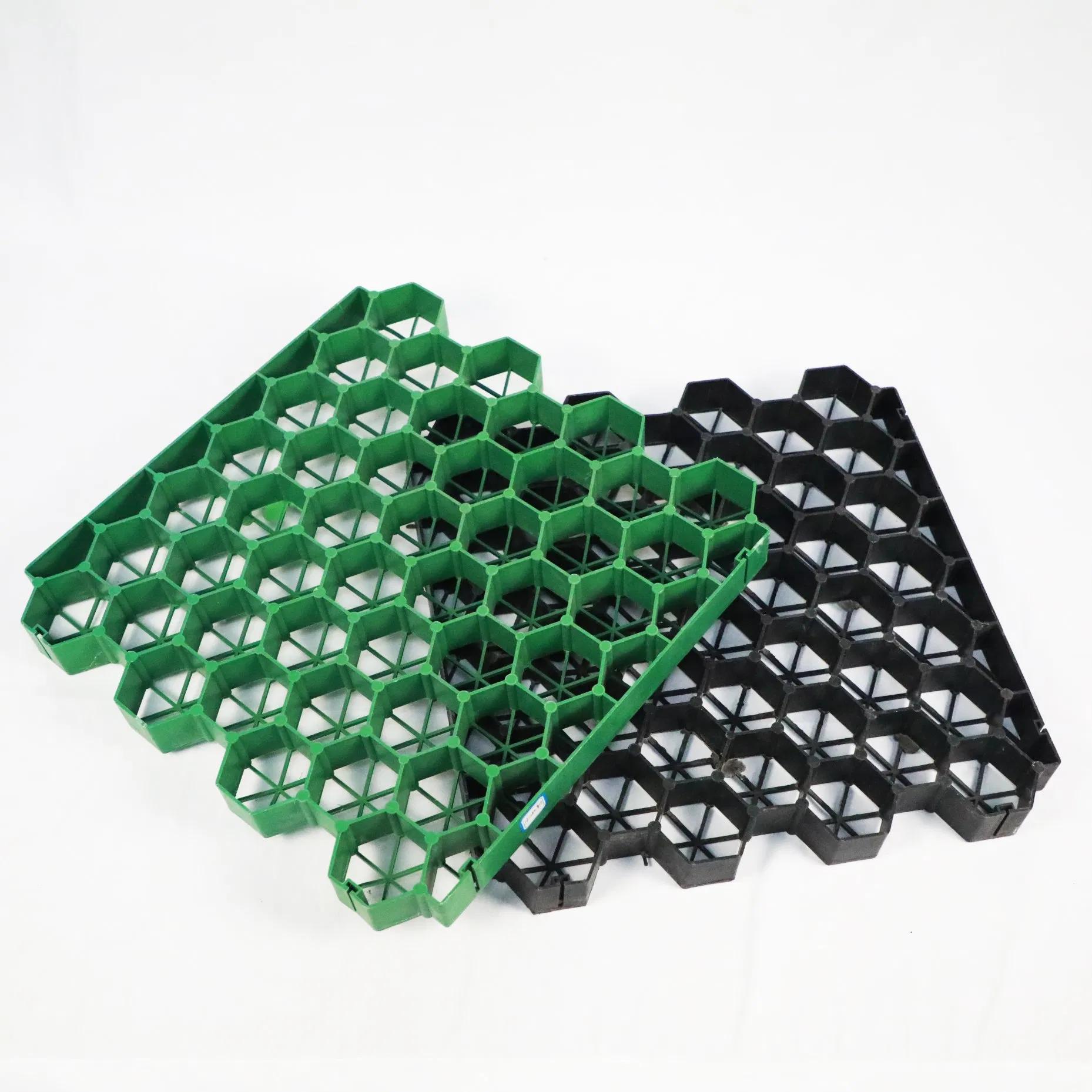 Durable HDPE Grass Paver Grid for Eco-Friendly Driveways and Gardens