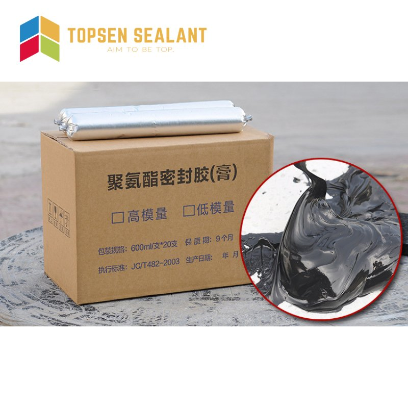 PU Polyurethane Sealant Construction Concrete Joint Sealing