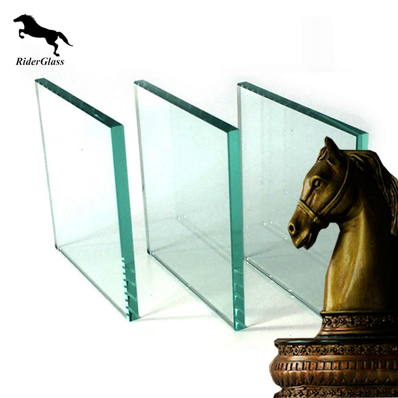Wholesale Building Clear Float Insulated Double Glass Prices for Tempered Window Glass