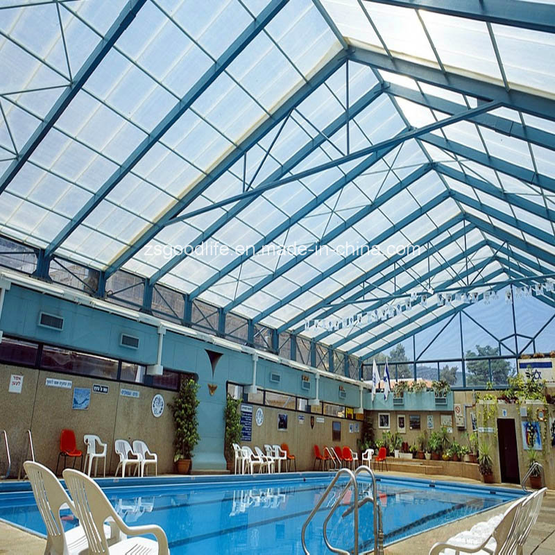 Roof Sheets Price Per Sheet/ Plastic Sheet/Solid Polycarbonate Roof Sheet