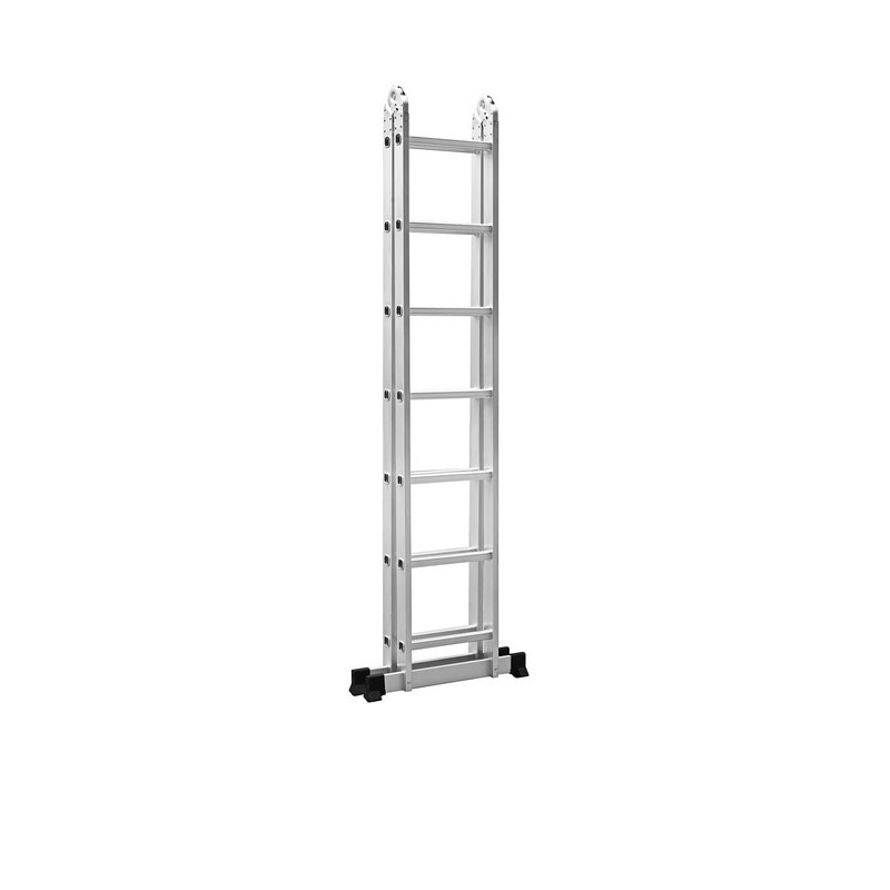 2X5-14 up 7.5m to CE/En131 a-Frame Aluminum Foldable Ladder