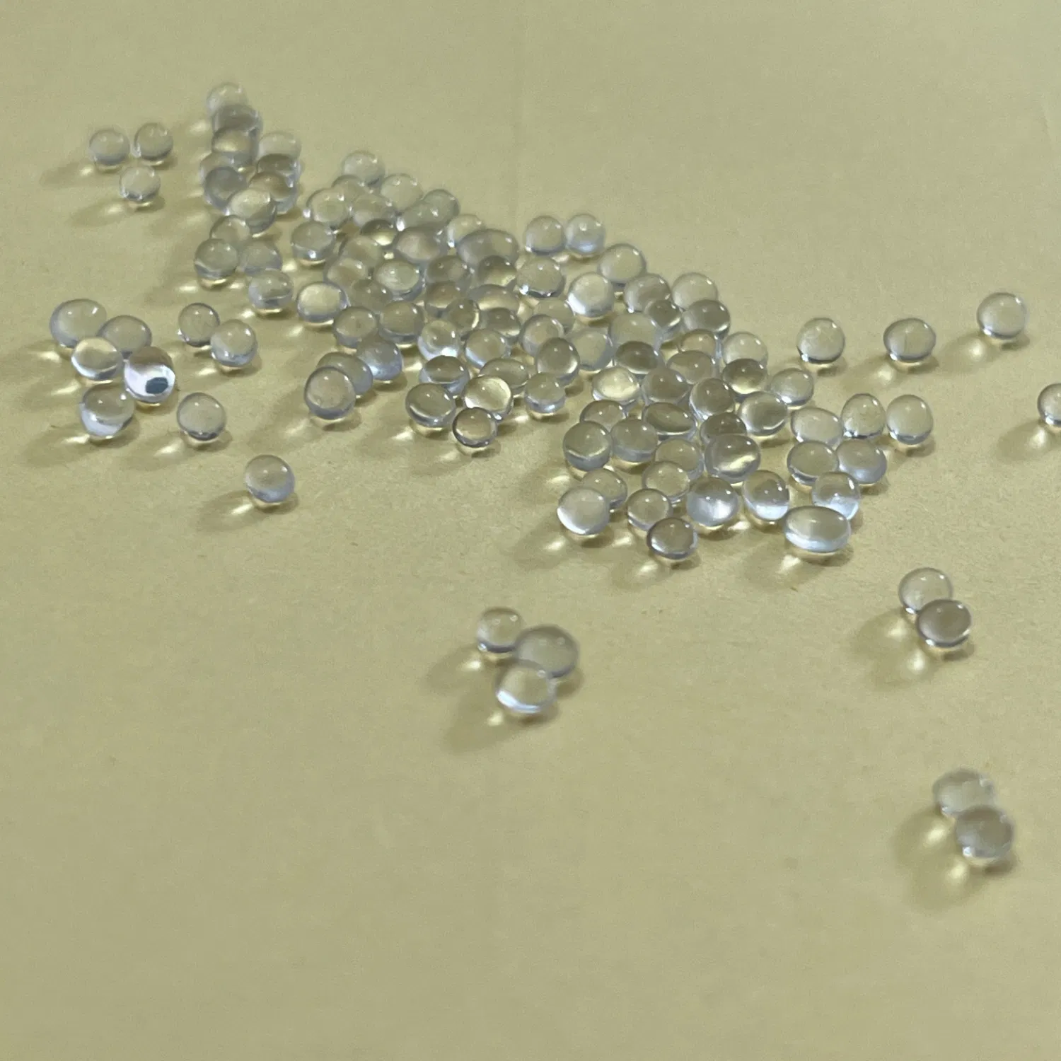 Абразивные стеклянные гранулы для пескоструйки