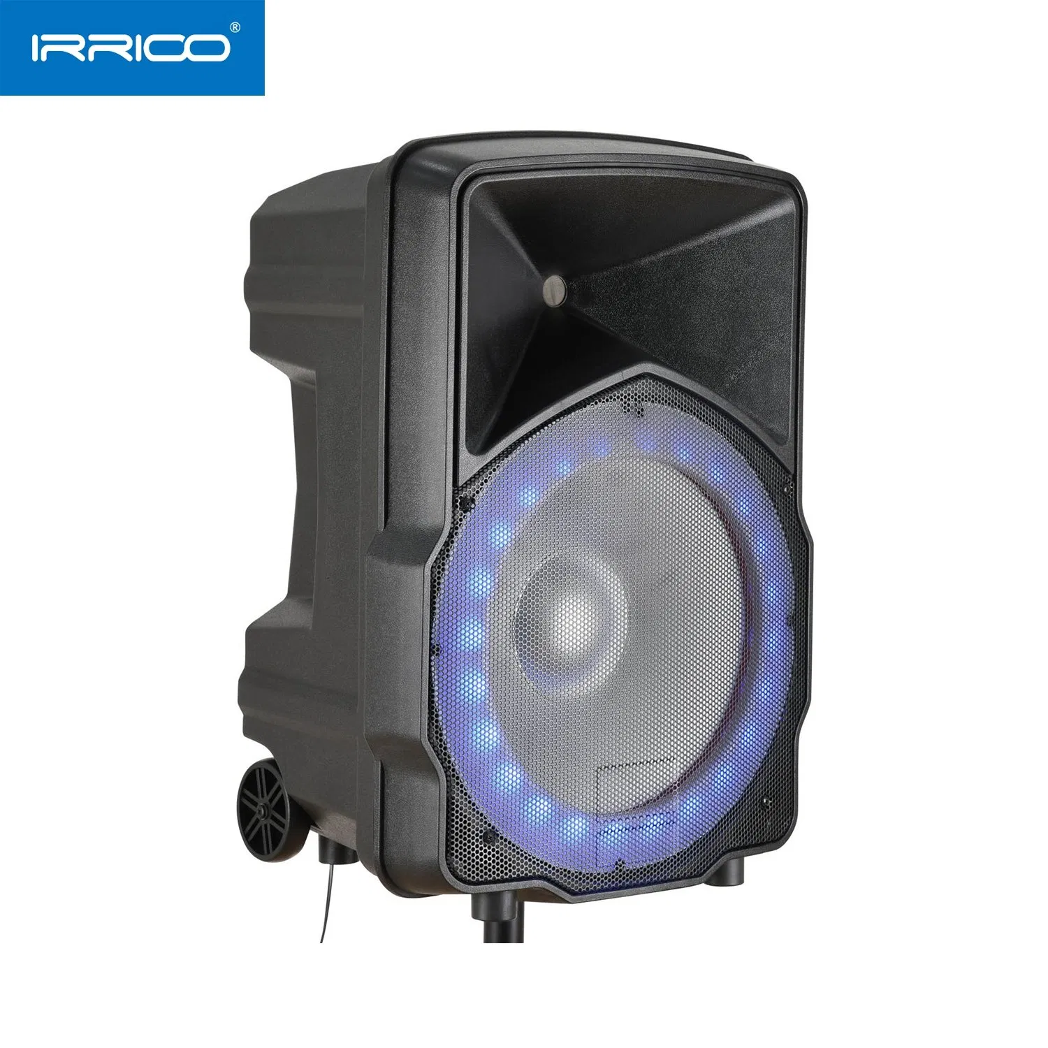 New Arrival 12inch Wireless Portable Trolley Speaker Bluetooth