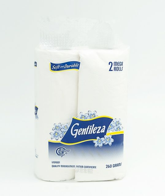 Strong Wood Pulp White Large Roll Two-Grain Durable Absorbent Kitchen Paper