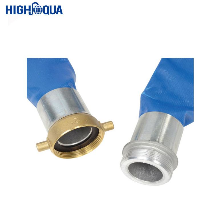 Colorful PVC Sunny Layflat Hose