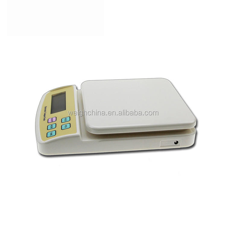 Кухонные весы цифровые портативные WEIGHI TH-400