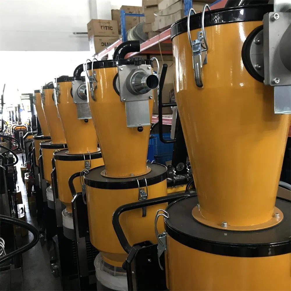 Dust Vacuum Concrete Vacuum Industrial Cyclonic Pre Separator