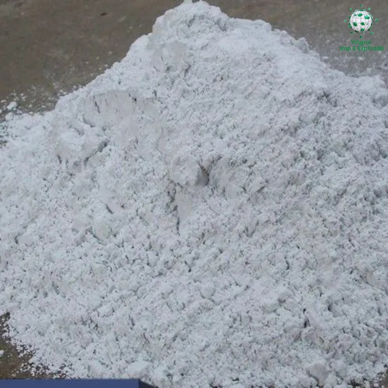 Wholesale Gypsum Powder in Stock for Dolls, High-Strength Hemihydrate