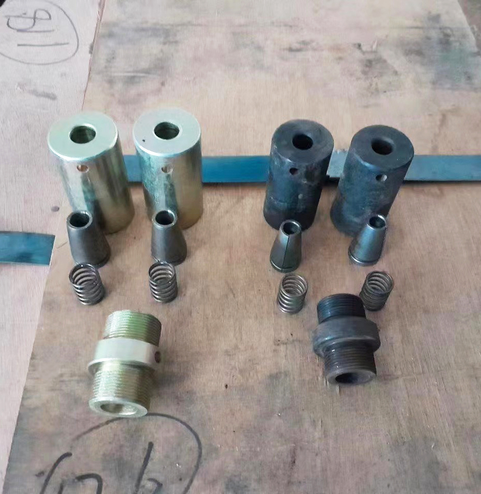 Anchorage Connector Coupler for PC Strand and Rebar